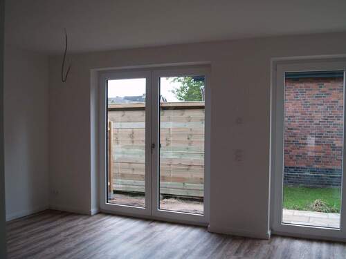 Wohnen - 2 Zimmer Reihenendhaus zur Miete in Trittau