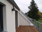 Dachterrasse - 