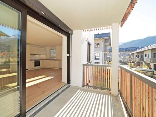 Bild 1 - Moderne Wohnung mit Westbalkon und Alpblick!