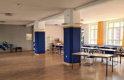 Gewerberaum - 1 Zimmer Büro zur Miete in Schönebeck