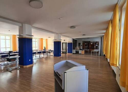 Gewerberaum - 1 Zimmer Büro in Schönebeck