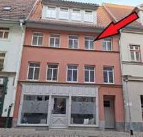 *** DIE WOHNUNG IST RESERVIERT! *** 2-Raum-Wohnung für Singles direkt im Stadtzentrum in Aschersleben