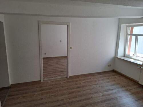 Zugang Schlafzimmer, vom Wohnzimmer - 