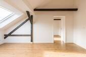Wohnzimmer - 2 Zimmer Etagenwohnung zum Kaufen in Leipzig