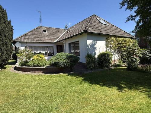 Titel - Charmanter Bungalow mit vielen Möglichkeiten