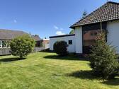 Blick in den Garten - 