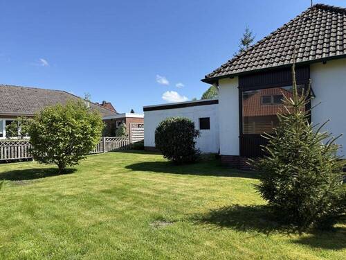Blick in den Garten - 