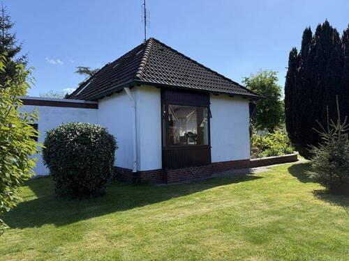 Gartenansicht/ West - 