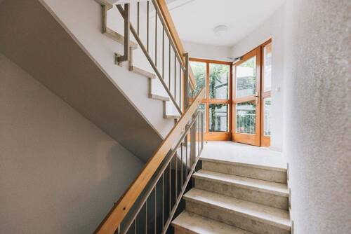 Treppenhaus MFH - 