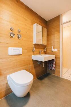 Spülrandloses Villeroy&Boch WC - 