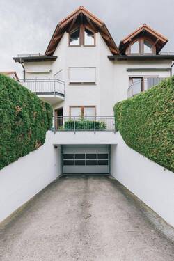 Neues Garagentor - 