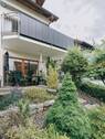 Blick auf die Terrasse - 