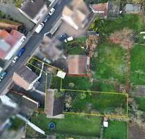 Ihr Neubautraum mit Gartenidylle - Grundstück in zweiter Baureihe - Hofheim am Taunus / Langenhain