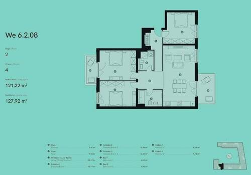 Grundriss 