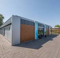 Veranstaltungen? Workshops? Büro? Hier erwarten Sie unzählige Möglichkeiten. - Drochtersen