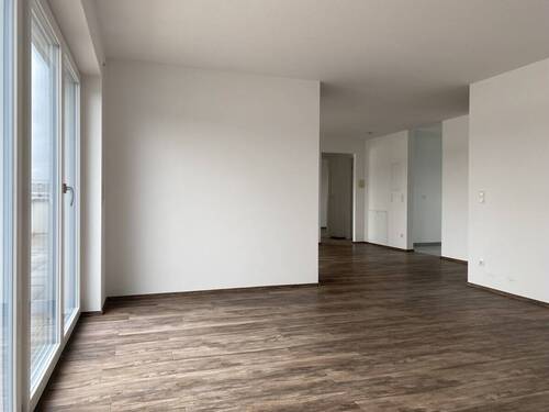 Wohnen - 3 Zimmer Etagenwohnung zur Miete in Augsburg