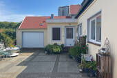Eingang - 4 Zimmer Doppelhaushälfte in Jever