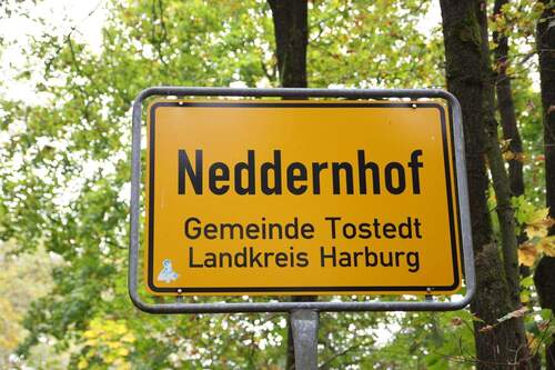 WALD IM NEDDERNHOF - IDYLLISCHES WALDGRUNDSTÜCK IN TOSTEDT-LOHBERGEN - IHR EIGENES STÜCK UNBERÜHRTE NATUR