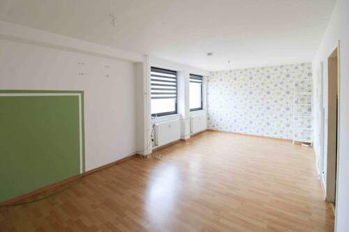 Wohn-Schlafzimmer - 1 Zimmer Etagenwohnung in Braunschweig