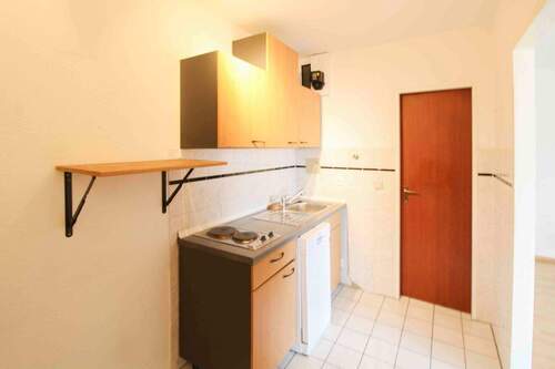 Pantryküche - Etagenwohnung mit 33,00 m² in Braunschweig zum Kaufen