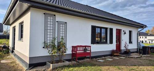 Außenansicht - 3 Zimmer Bungalow zum Kaufen in Niepars