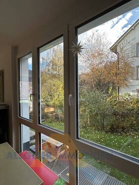Gartenblick - 