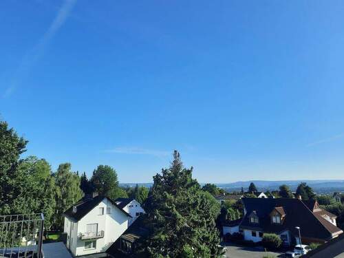 Blick über den Stadtteil - 