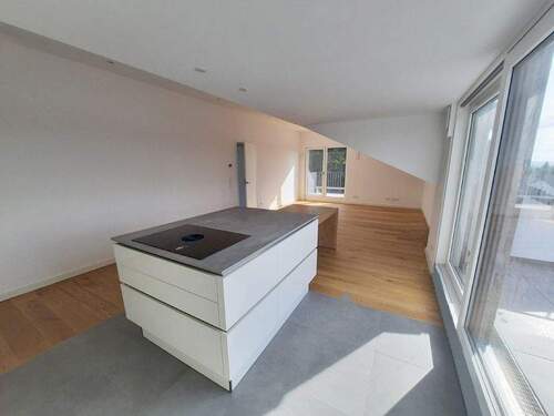 Kochen-Essen-Wohnen - offenes Lebenn - 