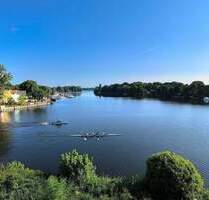 Traumhafte 4-Zi-Neubauwohnung direkt am Wasser (Erstbezug)! - Berlin Grünau