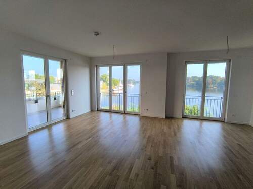 Wohnen/Essen/Küche - 