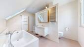 Badezimmer OG - Einfamilienhaus mit 137,00 m&sup2; in Gollhofen zum Kaufen
