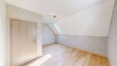 Schlafzimmer II OG - 