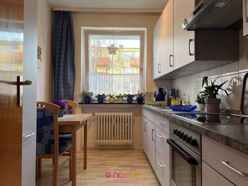 Im Kaufpreis enthalten: die Einbauküche - 