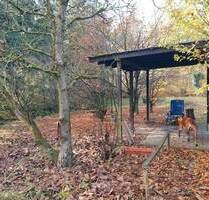 Baugrundstück in ruhiger Anliegerstraße auch hälftig erwerblich - Rehfelde Herrensee