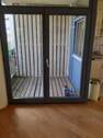 Blick zum Balkon - R E S E R V I E R T - Charmante, lichtdurchflutete 2-Zimmer-Wohnung mit überdachtem Balkon in Hoengen!