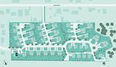 Lageplan vom Haus im Projekt Am Wiesenweg - 