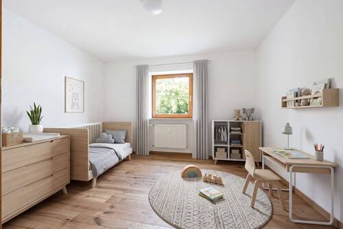 Kinderzimmer - Visualisierung - 