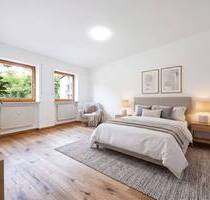 Frisch renovierte 3 Zimmer Wohnung mit Südwest Loggia und TG Stellplatz - Landshut Peter u. Paul