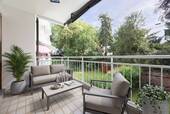 Balkon - Visualisierung - 