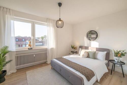 Bild 1 - Bezugsfreie 3-Zimmer Wohnung in zentraler Lage