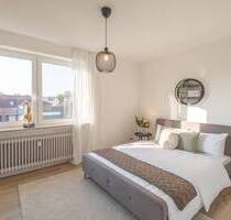 Bezugsfreie 3-Zimmer Wohnung in zentraler Lage - Oldenburg Osternburg