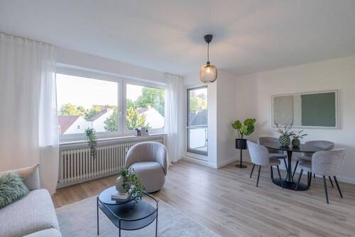 Bild 3 - 3 Zimmer Etagenwohnung in Oldenburg