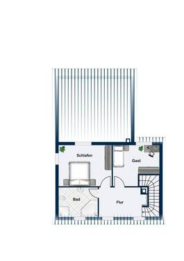 Obergeschoss - 