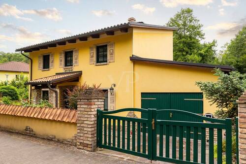 Außenansicht - 4 Zimmer Einfamilienhaus in Birkenwerder