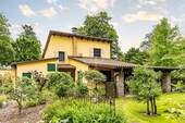 Rückansicht - Einfamilienhaus mit 145,00 m² in Birkenwerder zum Kaufen