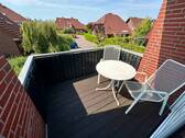 Balkon - Zu Fuß an die Nordsee... - 119.000,00 EUR Kaufpreis, ca.  34,00 m² Wohnfläche
