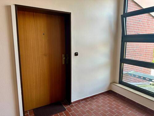 Hausflur - Etagenwohnung mit 34,00 m² in Wangerland zum Kaufen
