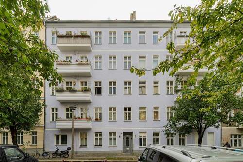 Hausansicht - 