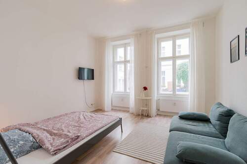 Zimmer I - 1 Zimmer Etagenwohnung zum Kaufen in Berlin