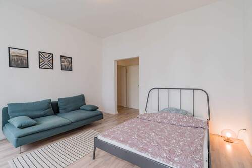 Zimmer II - 1 Zimmer Etagenwohnung in Berlin